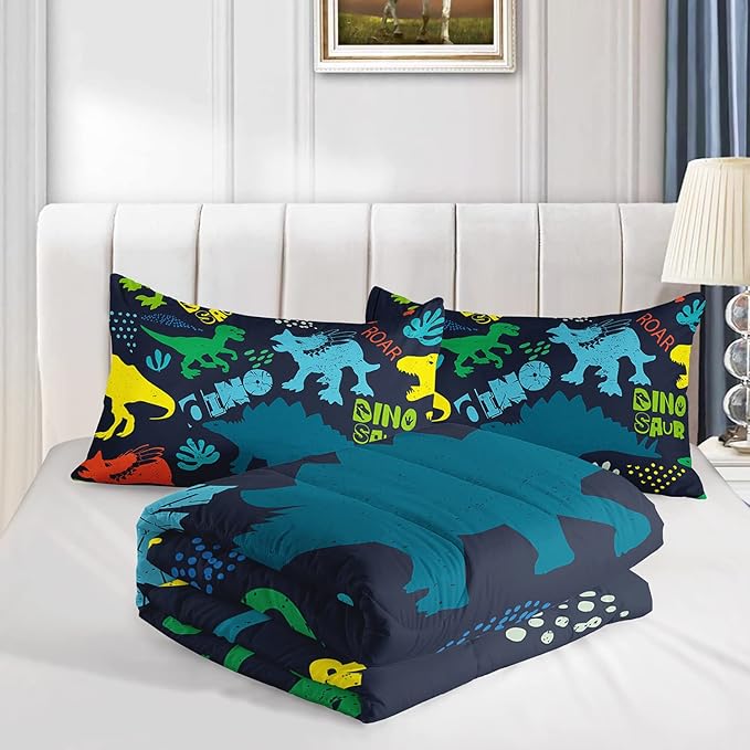 Comforter Set - Twin - 3 Piece