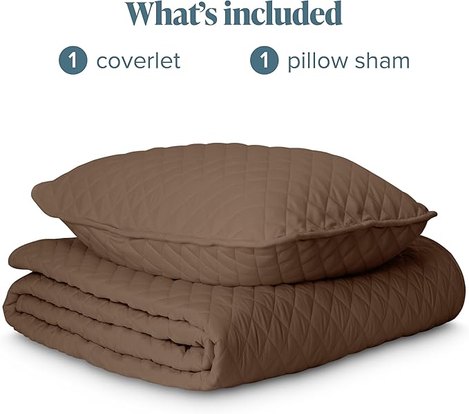 Quilt Set - Twin XL - 2 Piece