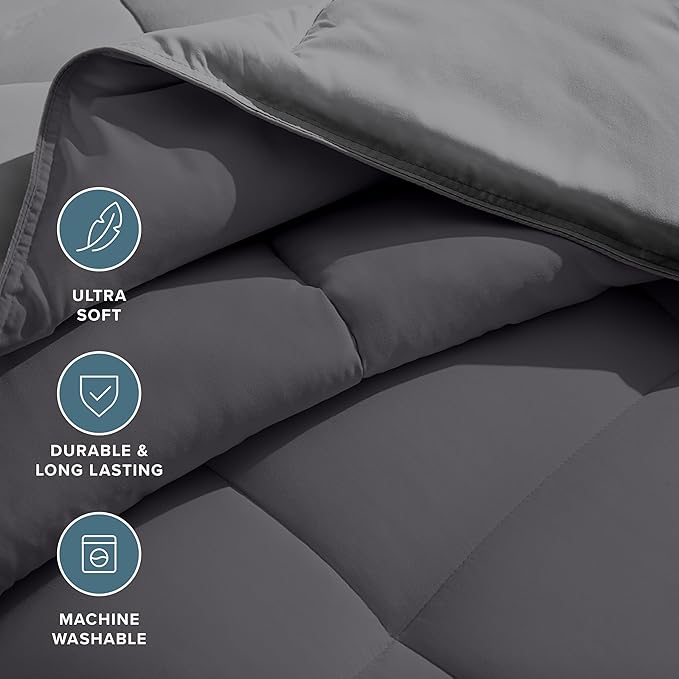 Down Alternative Comforter - King