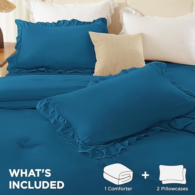Comforter Set - Twin - 66 x 90 in - 2 Piece