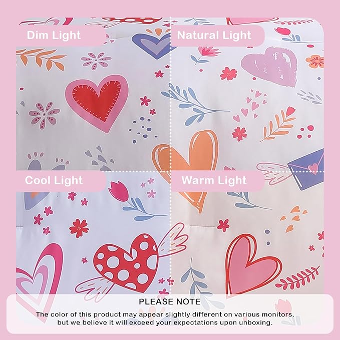 Comforter Set - Full - 7 Piece