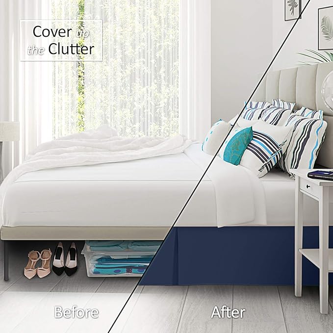 Bed Skirt - Queen