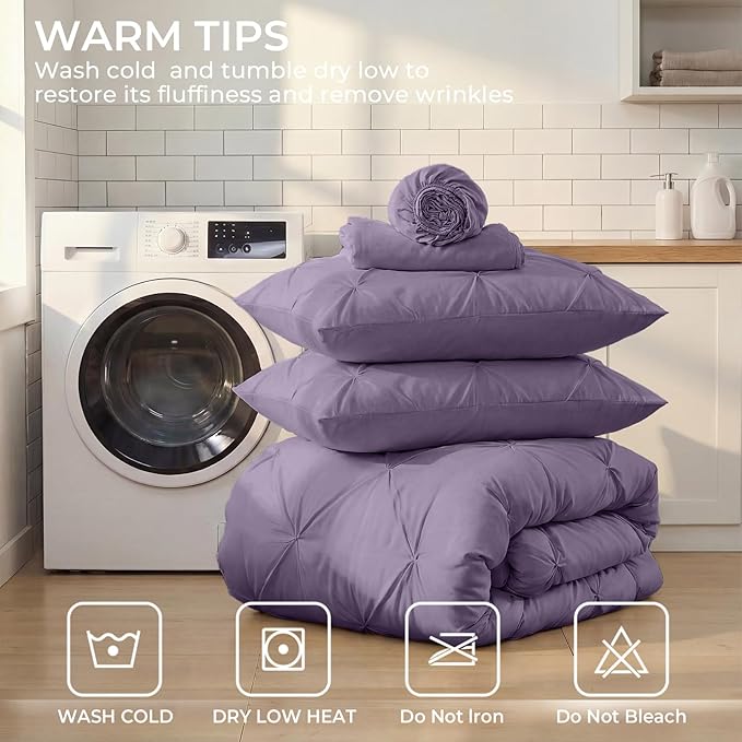 Comforter Set - Twin XL - 5 Piece