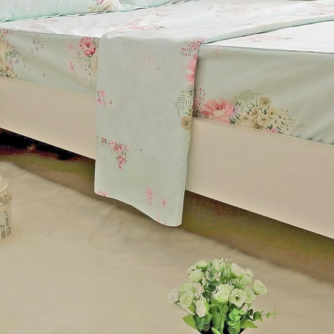 Bed Sheet Set - California King - 4 Piece