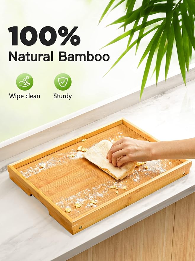 Bamboo Bed Tray