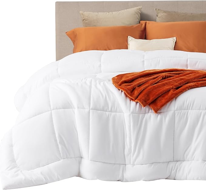 Down Alternative Comforter - King - 90 x 102 in