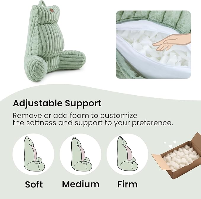 Backrest Pillow