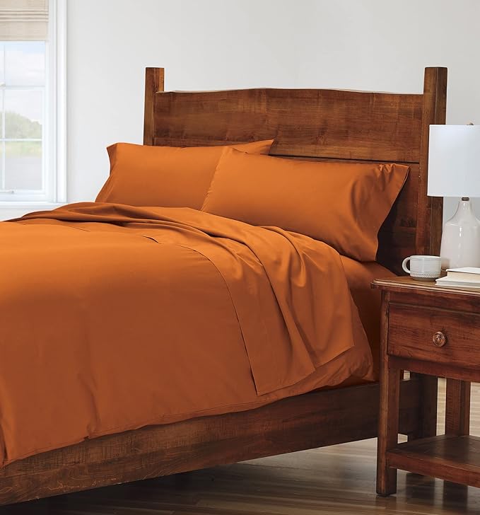 100% Cotton Duvet Cover - Queen