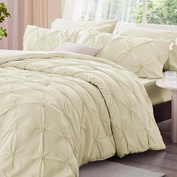 Comforter Set - Queen - 3 Piece