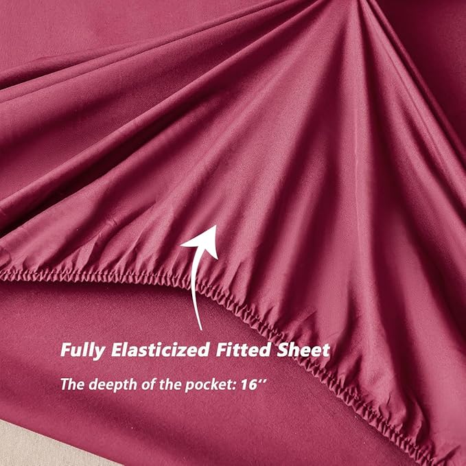 Comforter Set - Full - 6 Piece