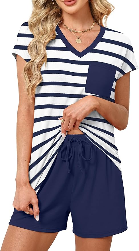 Women's Pajama Set - 2 Piece