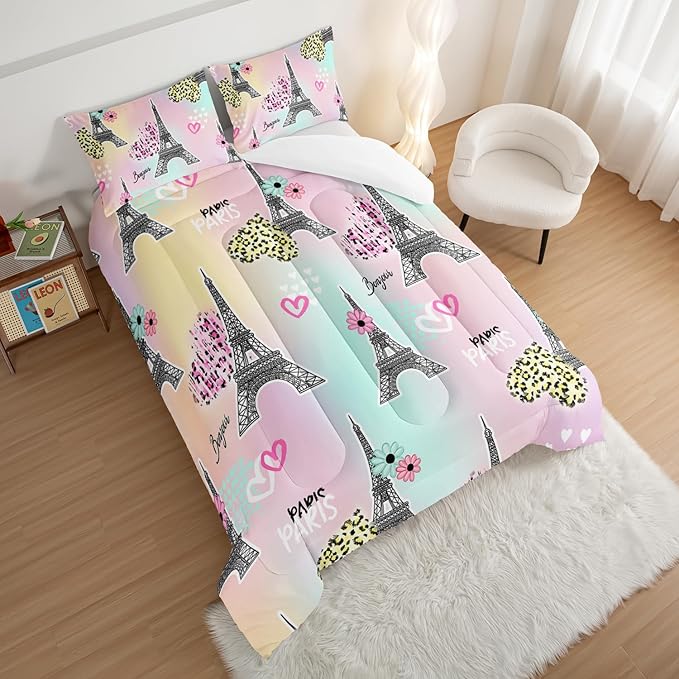 Comforter Set - Full - 3 Piece