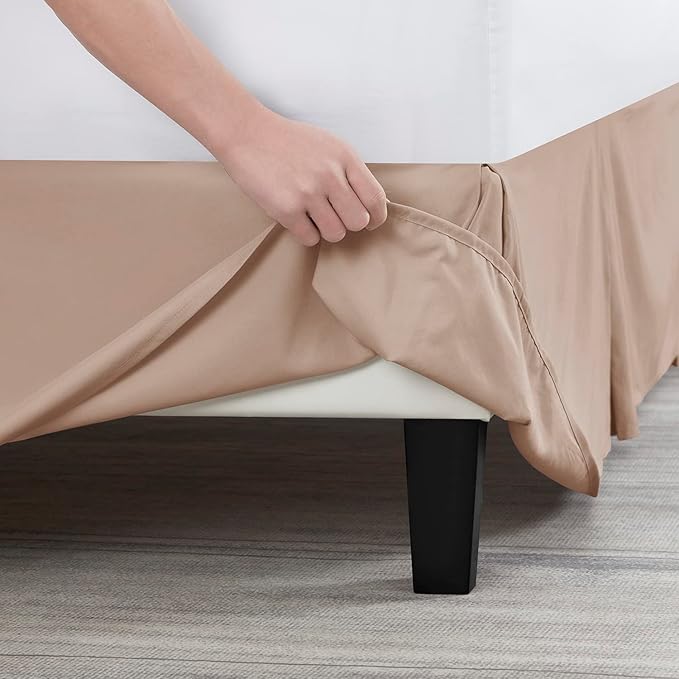 Bed Skirt - Queen - 16 in Drop