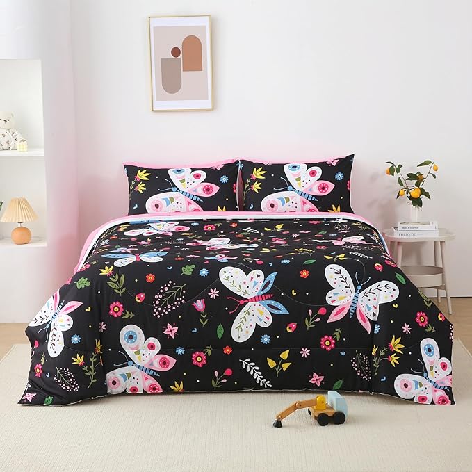 Comforter Set - Full - 7 Piece