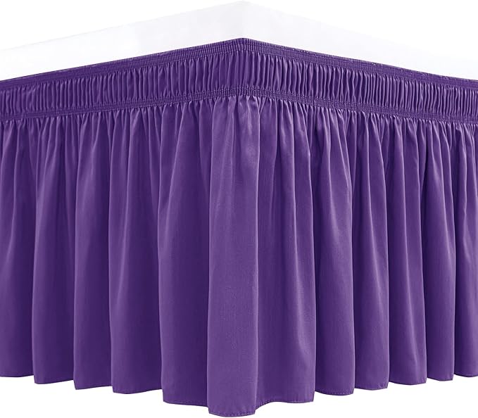 Bed Skirt - Full - 15 in Drop