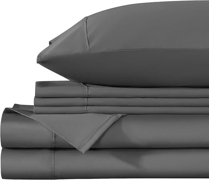 Bed Sheet Set - Full - 6 Piece