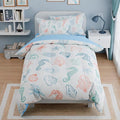 Microfiber Comforter Set - Twin - 3 Piece