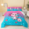 Down Alternative Comforter Set - Queen - 3 Piece