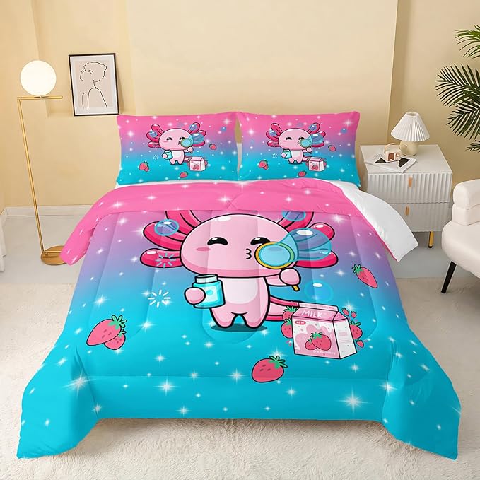 Down Alternative Comforter Set - Queen - 3 Piece