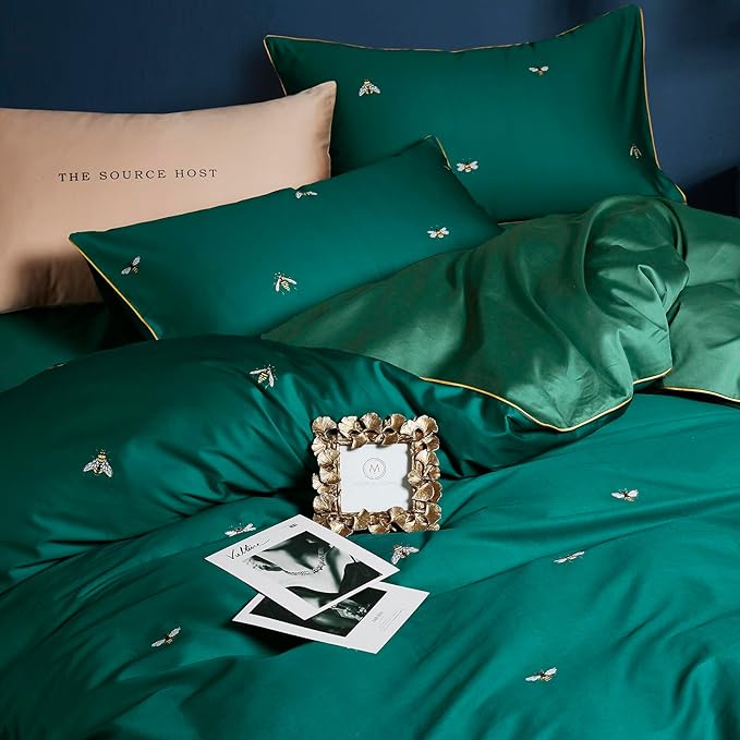 Duvet Cover Set - Twin XL - 3 Piece