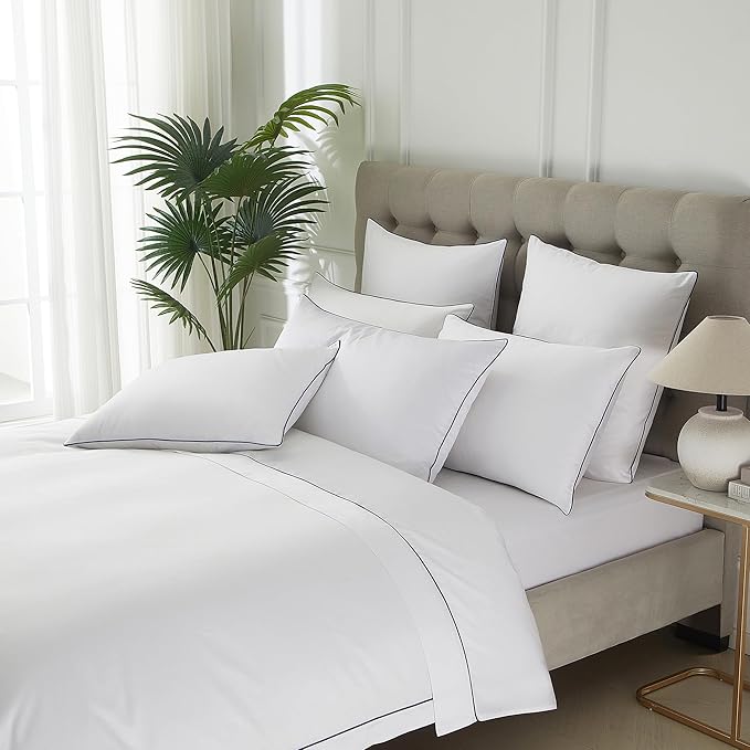 Pillowcase Set - Queen - 20 x 30 in - 2 Piece