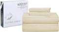 Cooling Bed Sheet Set - Queen - 4 Piece