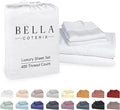 Bamboo Cooling Bed Sheet Set - King
