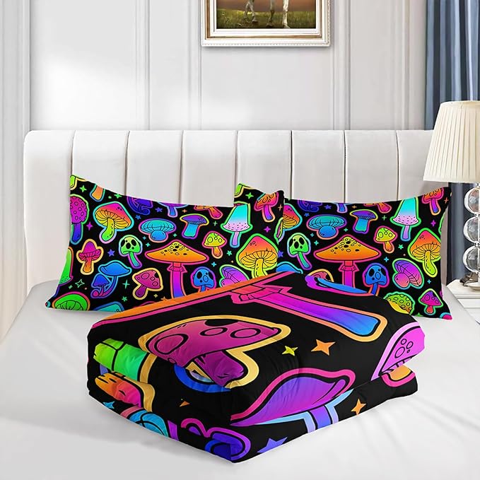 Comforter Set - King - 3 Piece