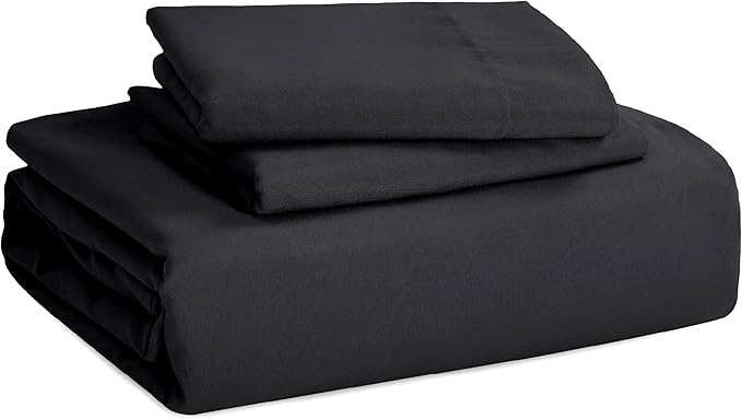 Duvet Cover Set - Full - 80 x 90 in - 3 Piece