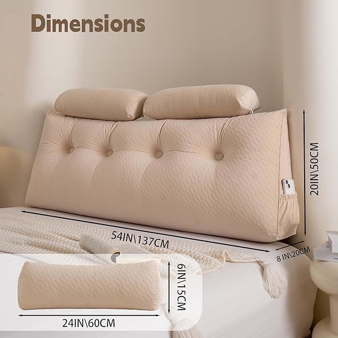 Backrest Pillow