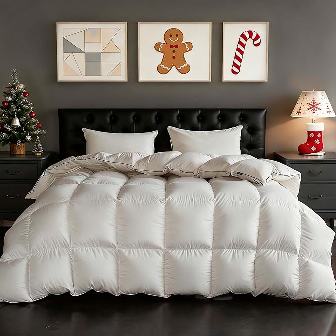 100% Cotton Comforter - Full