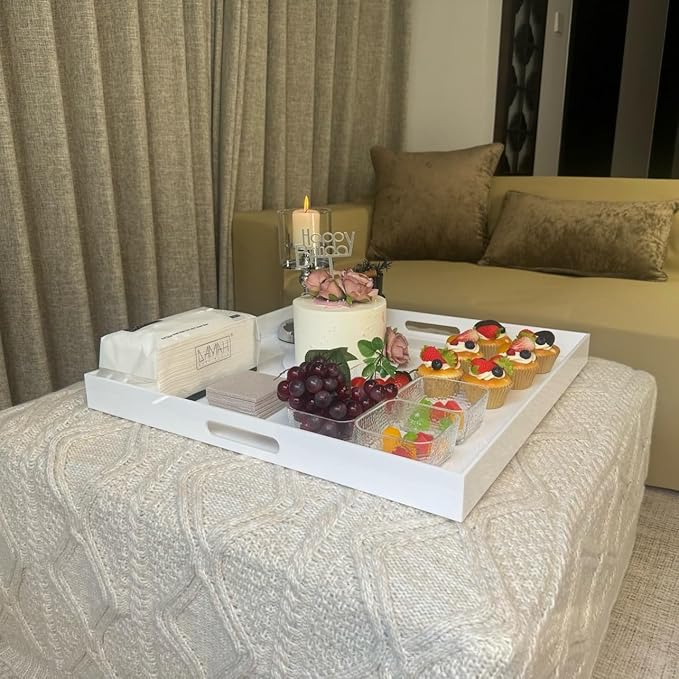 Bed Tray - 22 x 22 in