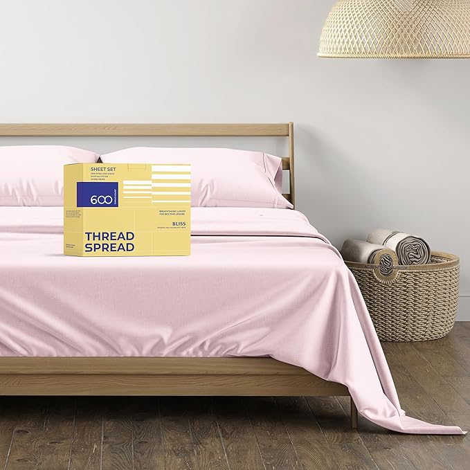 Cooling Bed Sheet Set - California King - 4 Piece