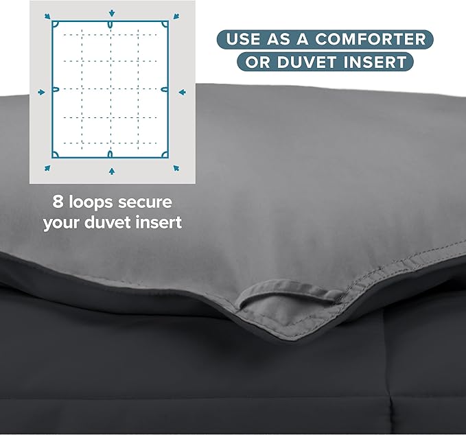 Down Alternative Comforter - King