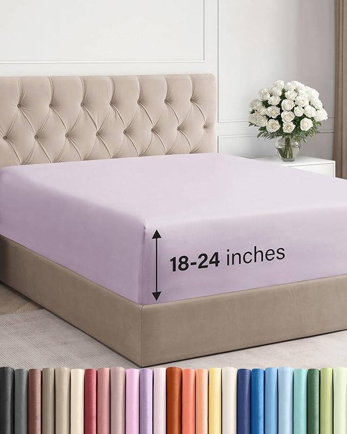 Fitted Sheet - King
