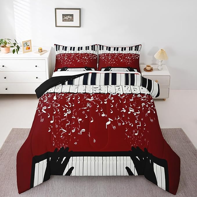 Comforter Set - Full