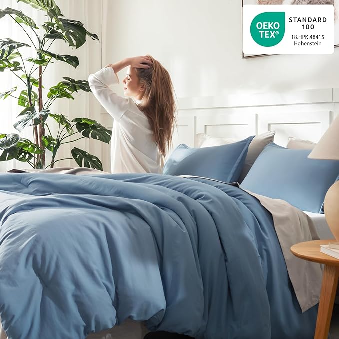 Comforter Set - King - 120 x 120 in - 3 Piece