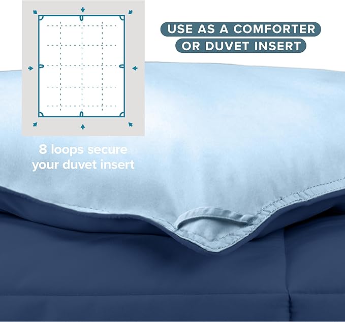 Down Alternative Comforter - Twin XL