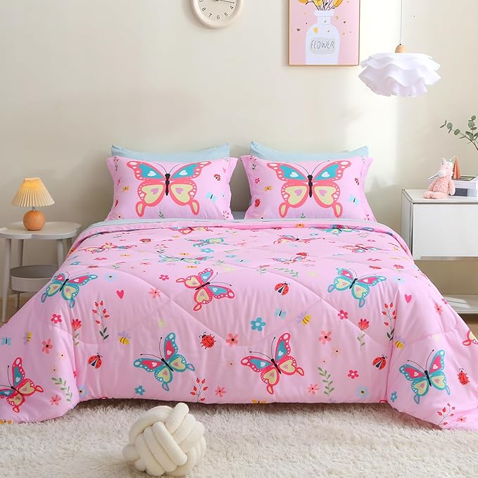 Comforter Set - Full - 7 Piece