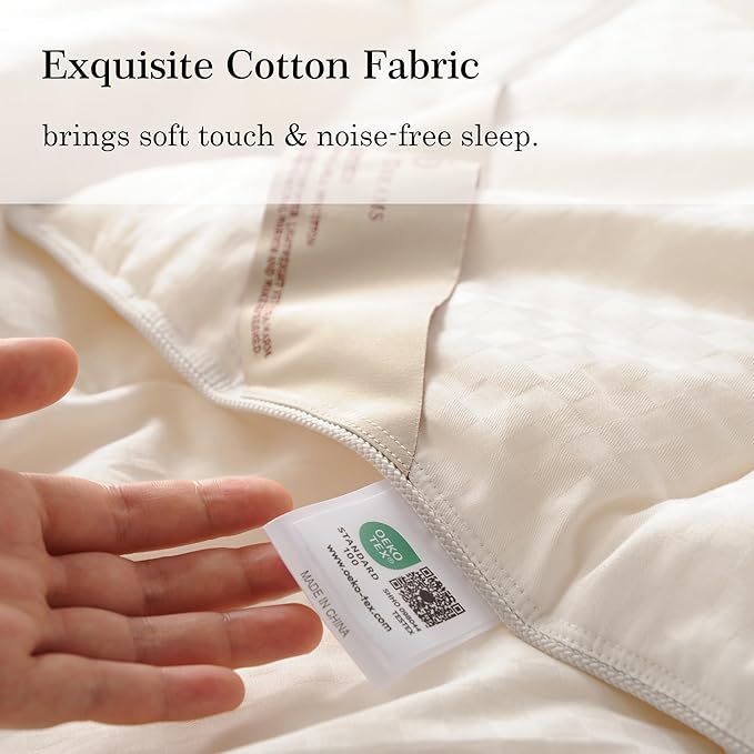 Duvets Down Comforter - Twin