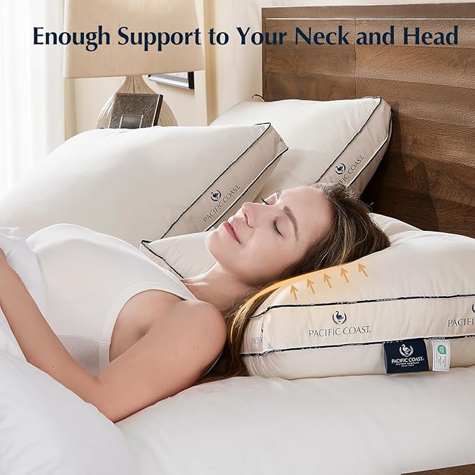 Bed Pillow - Standard