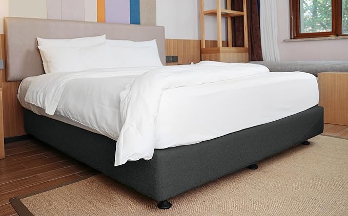 Jersey Bed Skirt - King