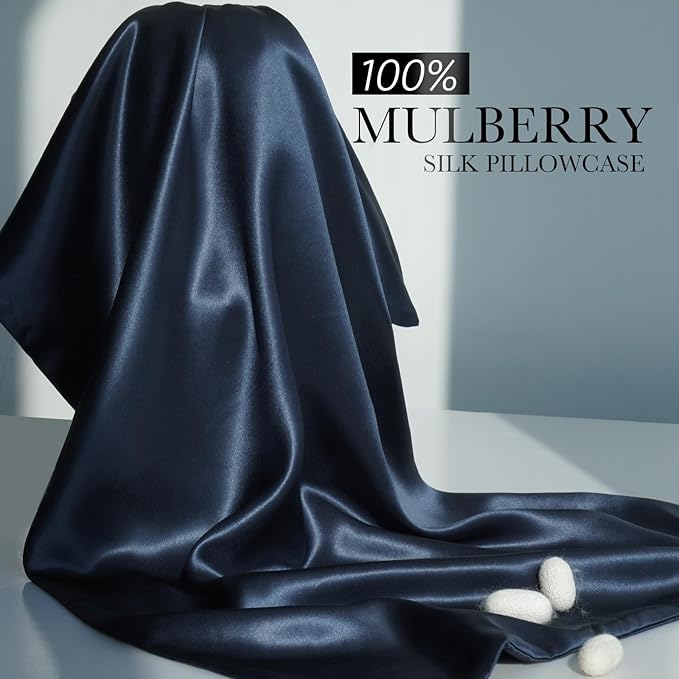 Mulberry Silk Pillowcase - Queen