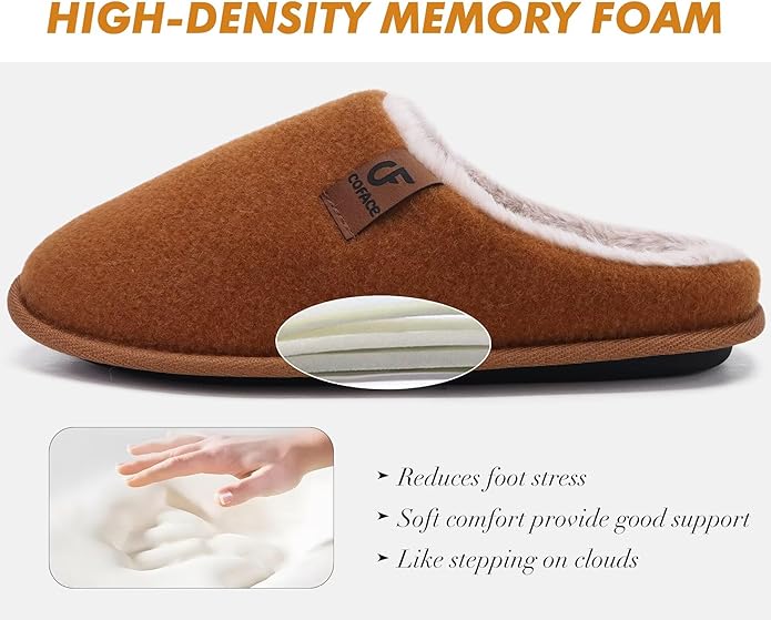 Women's Memory Foam Slippers