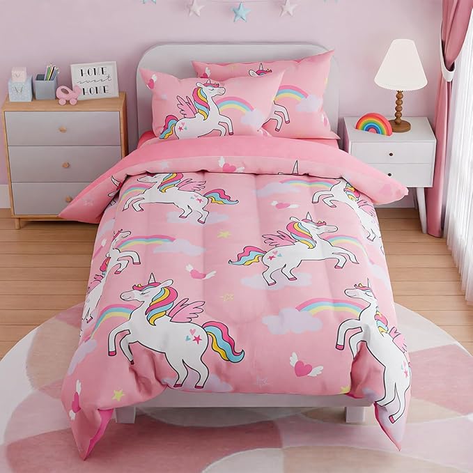 Microfiber Comforter Set - Full - 4 Piece