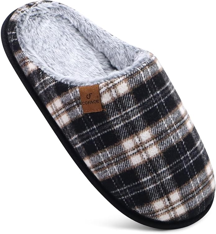 Women's Memory Foam Slippers