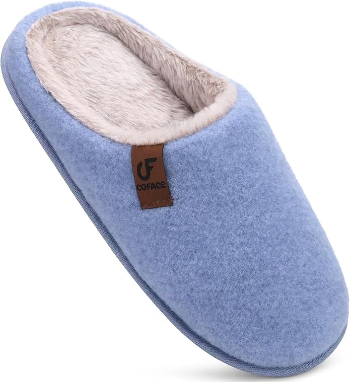 Women's Memory Foam Slippers