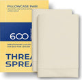 Cooling Pillowcase Set - King - 2 Piece