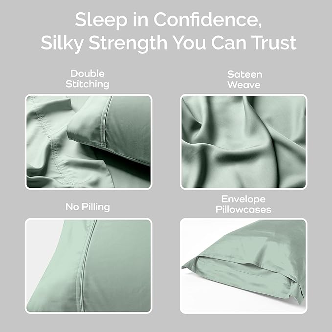 Cooling Pillowcase Set - Standard - 2 Piece