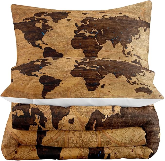 Comforter Set - Queen - 3 Piece